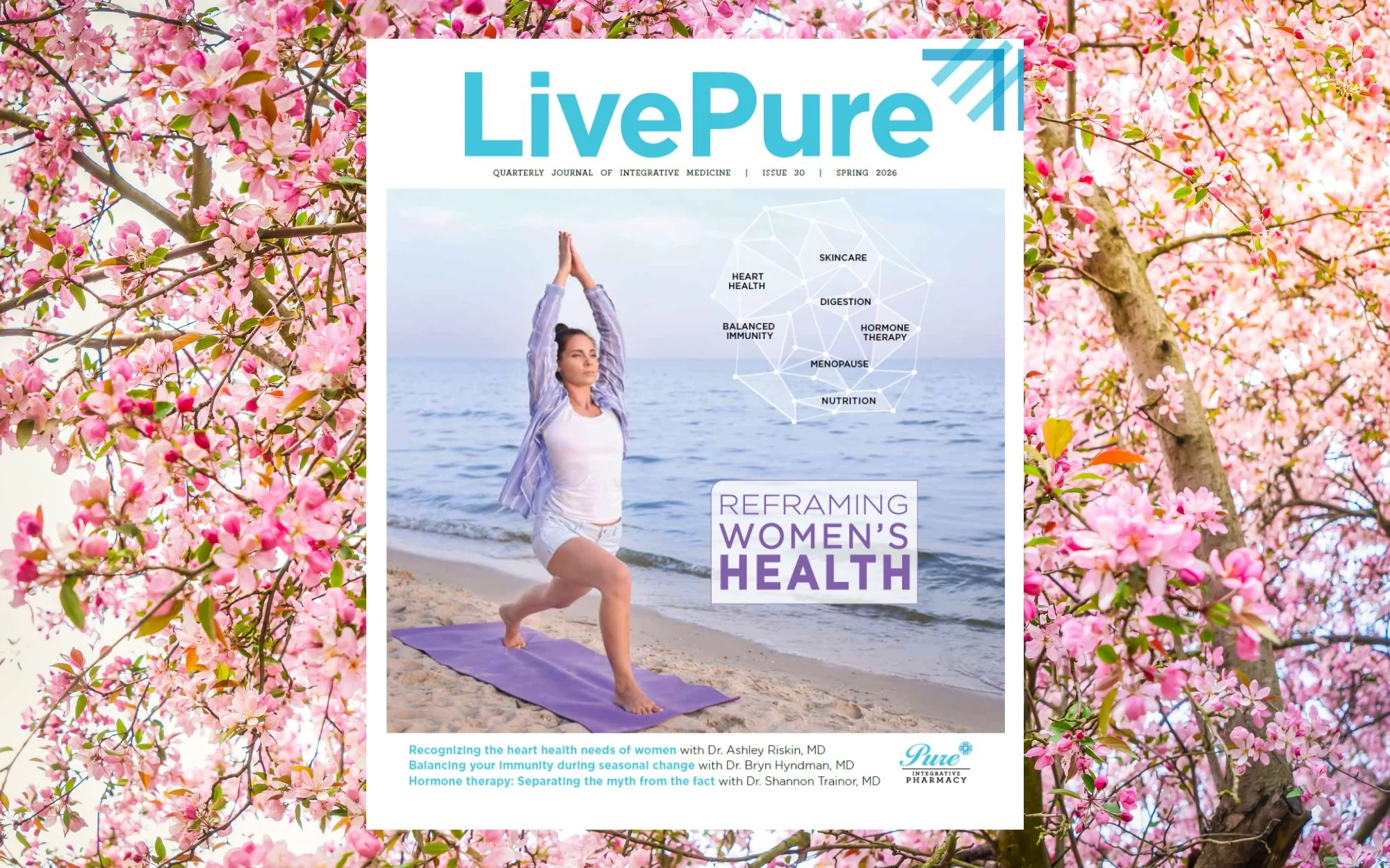Your Wellness, Redefined and Refined